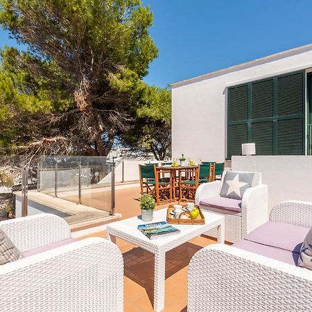 Vela Llatina - Binibeca Vell Villa Luaran gambar