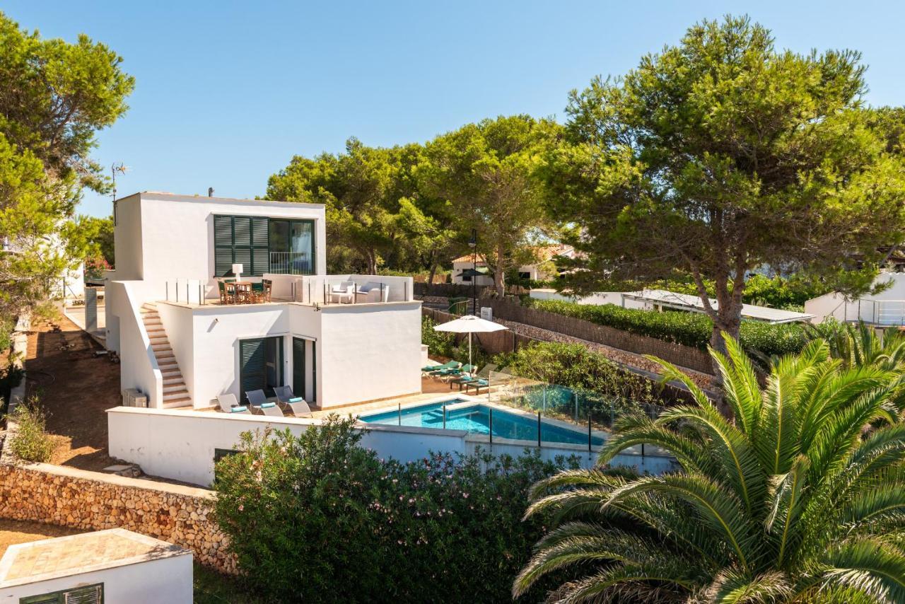 Vela Llatina - Binibeca Vell Villa Luaran gambar