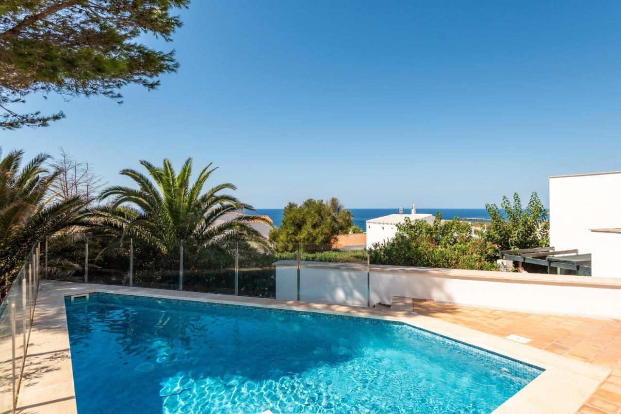 Vela Llatina - Binibeca Vell Villa Luaran gambar