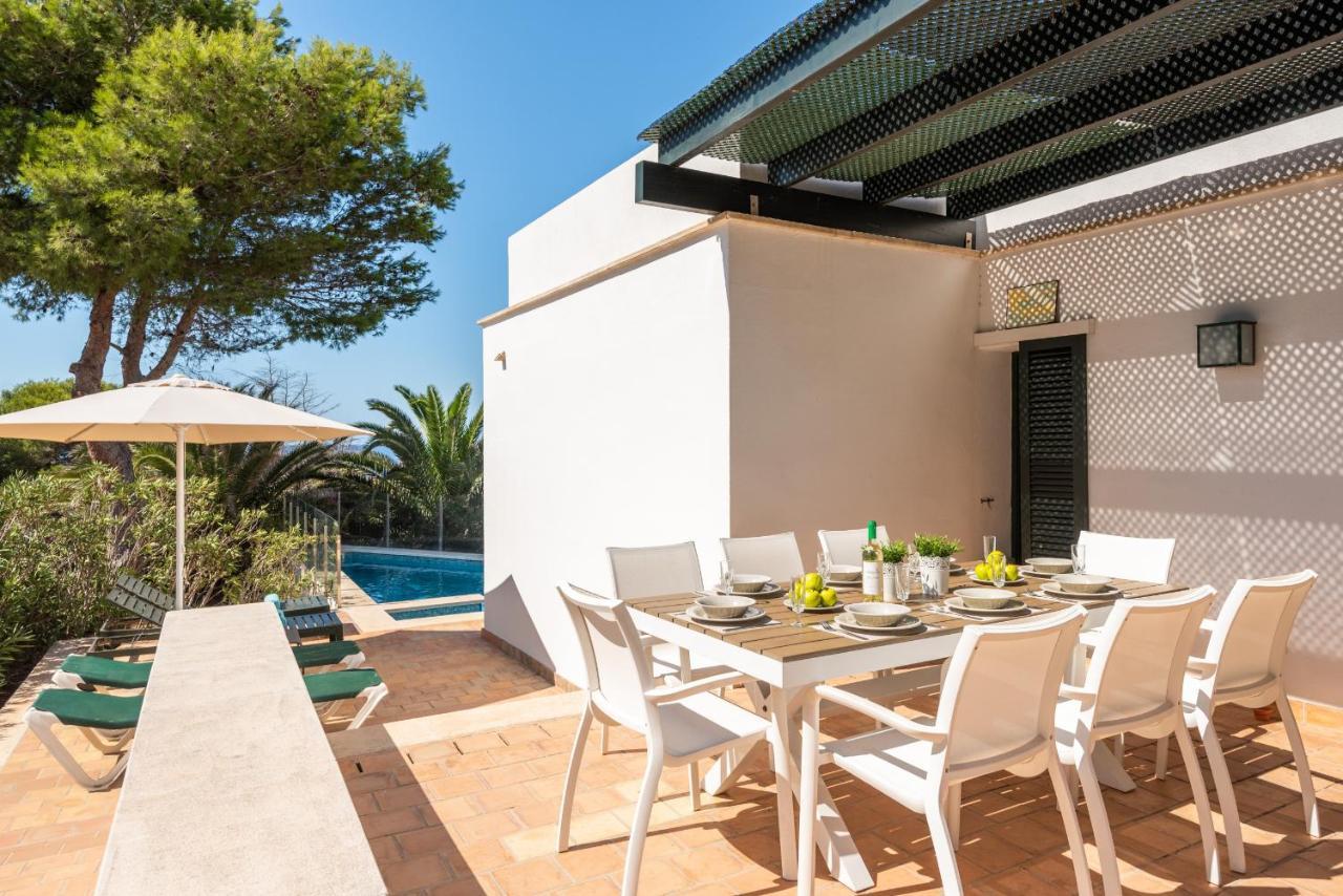 Vela Llatina - Binibeca Vell Villa Luaran gambar