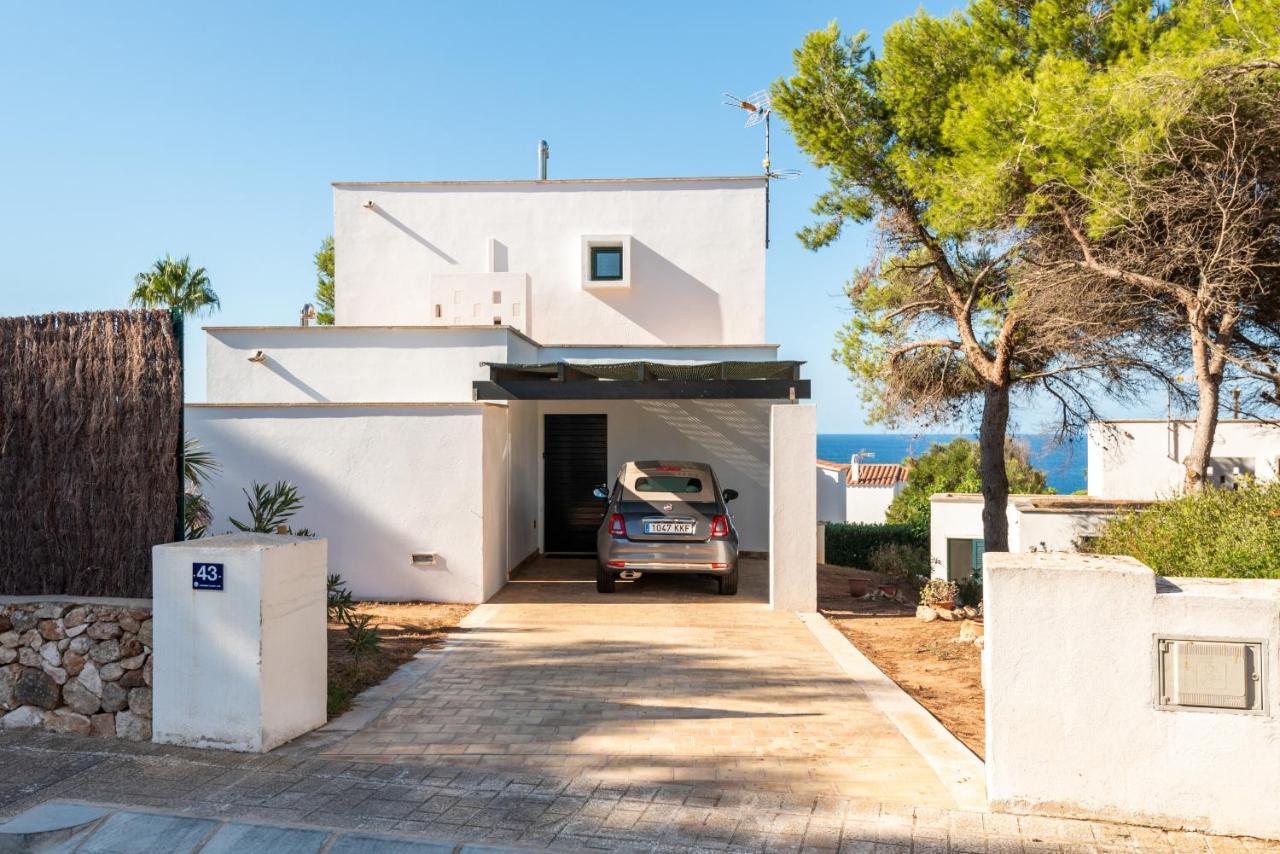 Vela Llatina - Binibeca Vell Villa Luaran gambar
