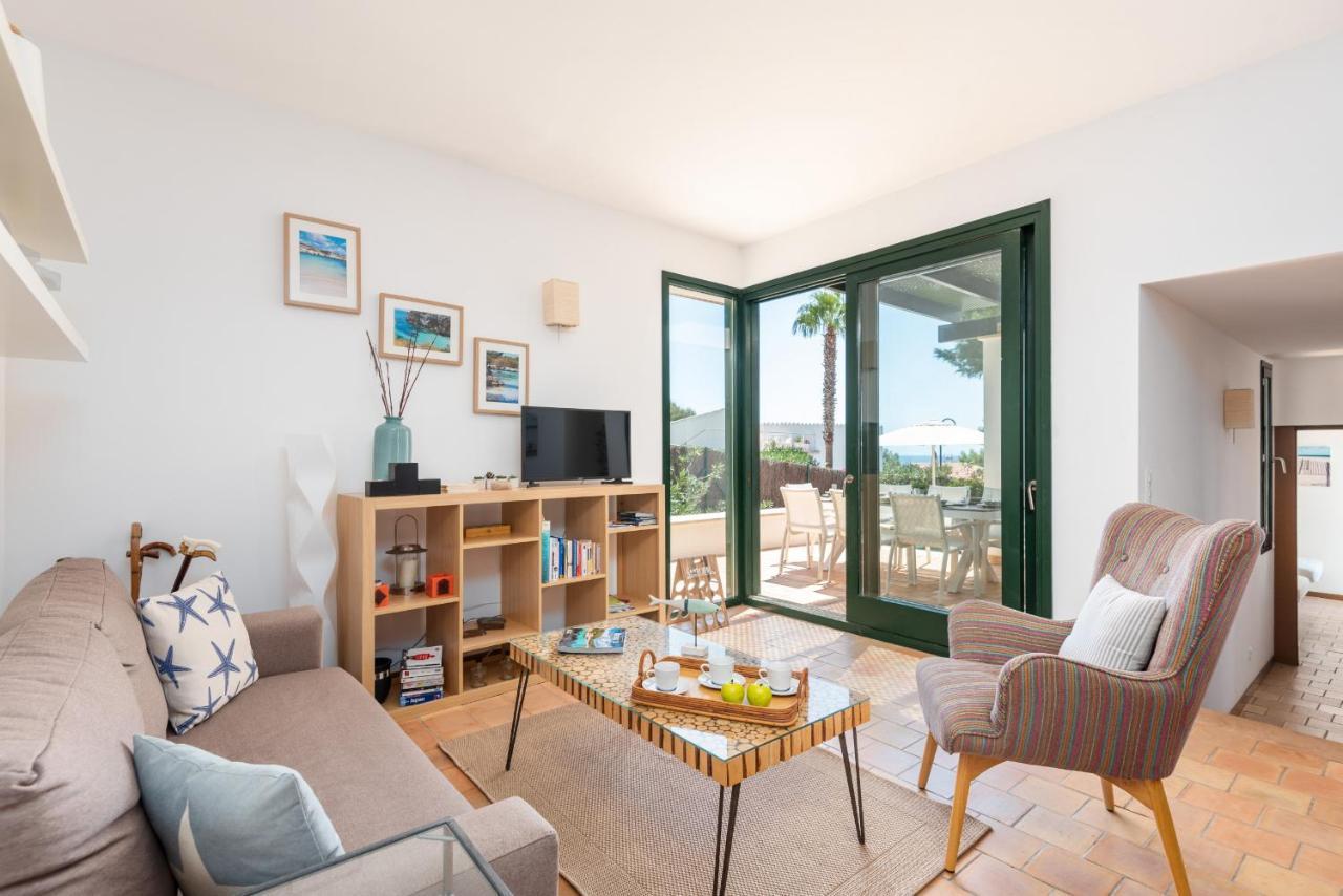 Vela Llatina - Binibeca Vell Villa Luaran gambar
