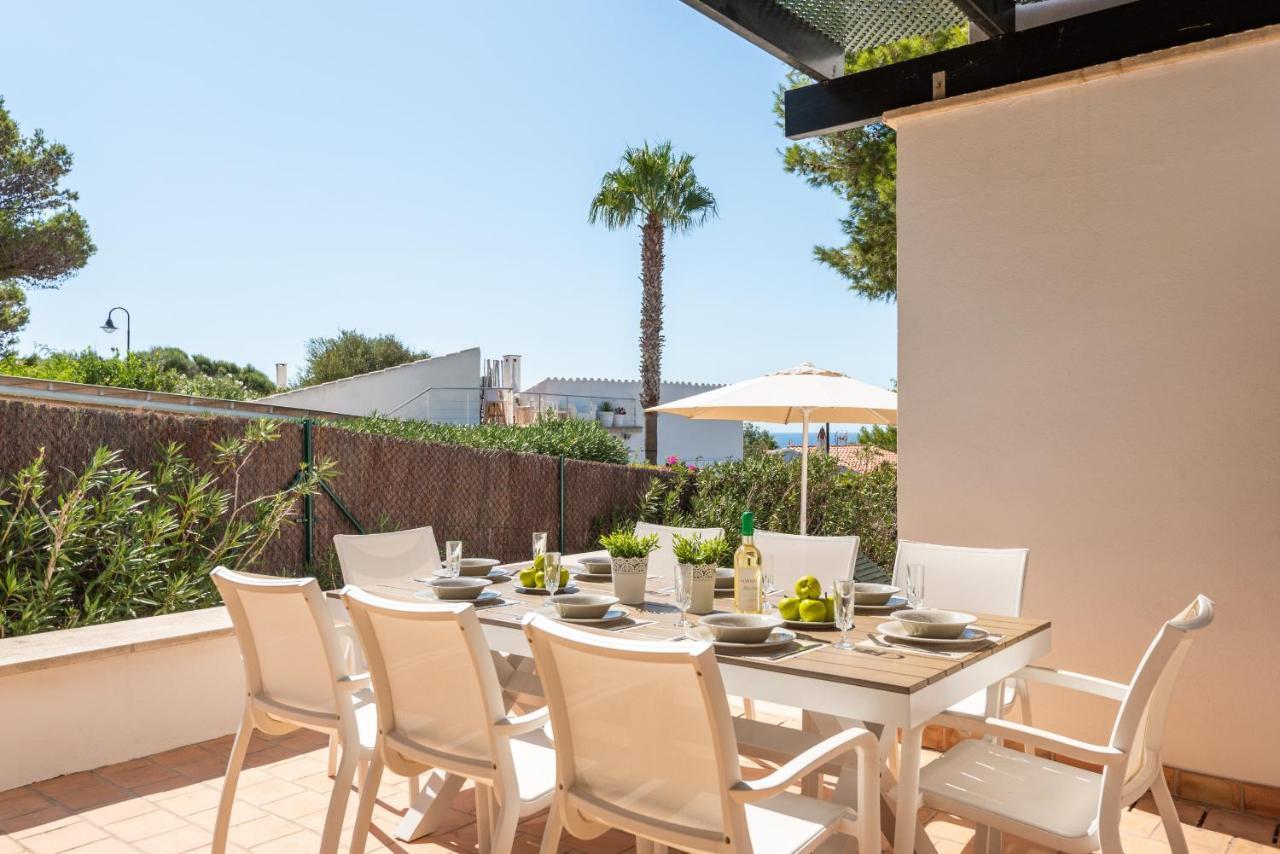 Vela Llatina - Binibeca Vell Villa Luaran gambar