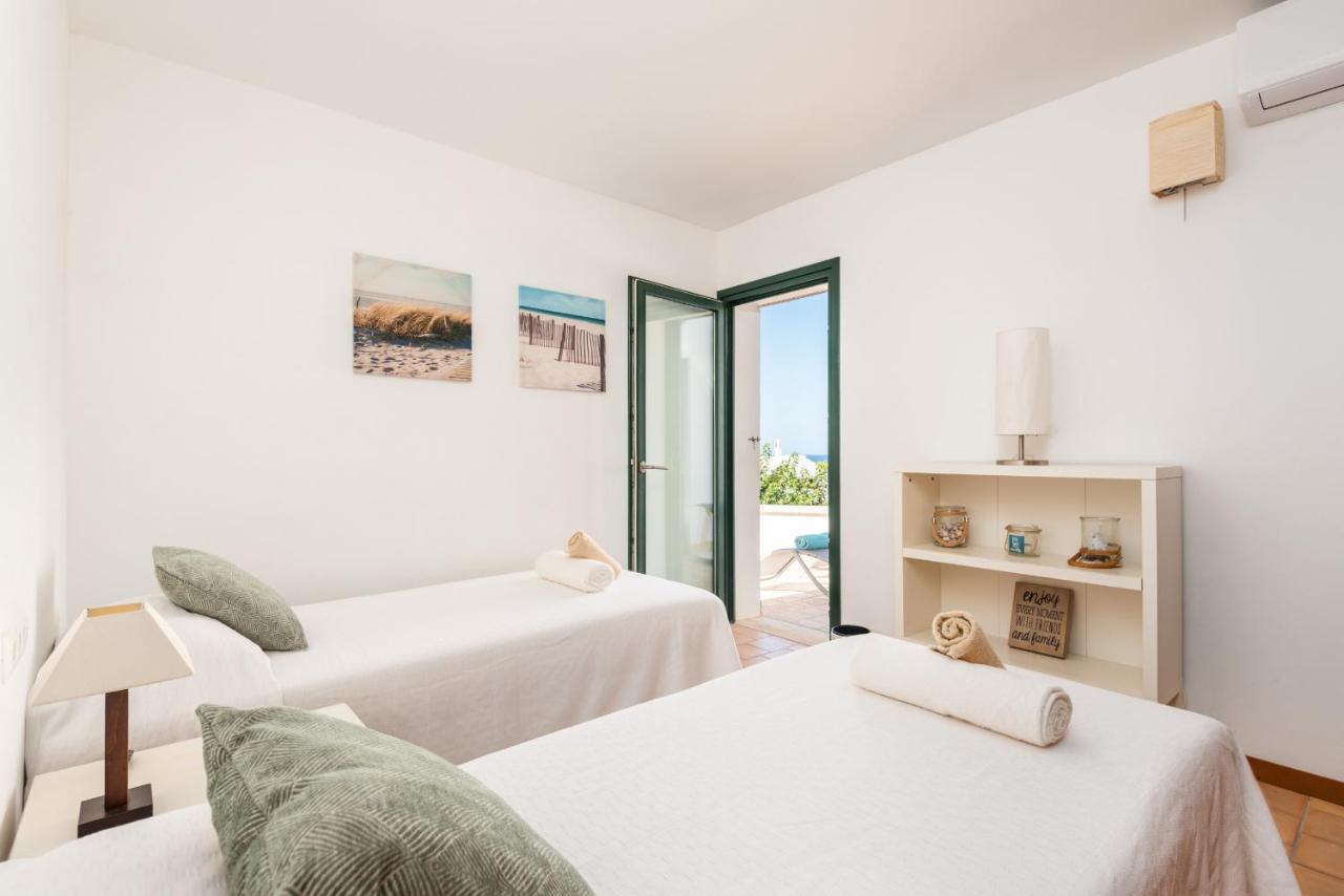 Vela Llatina - Binibeca Vell Villa Luaran gambar
