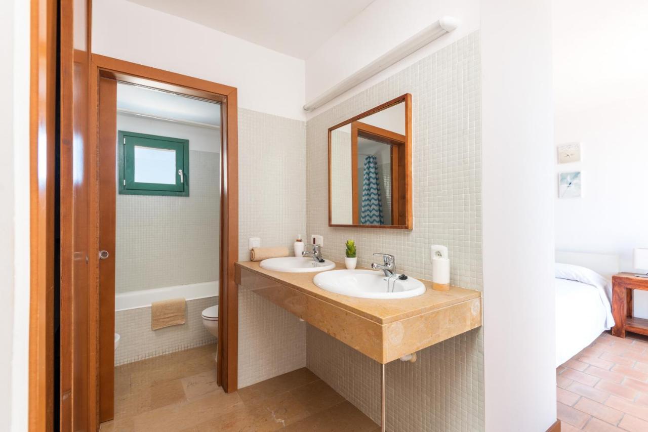 Vela Llatina - Binibeca Vell Villa Luaran gambar