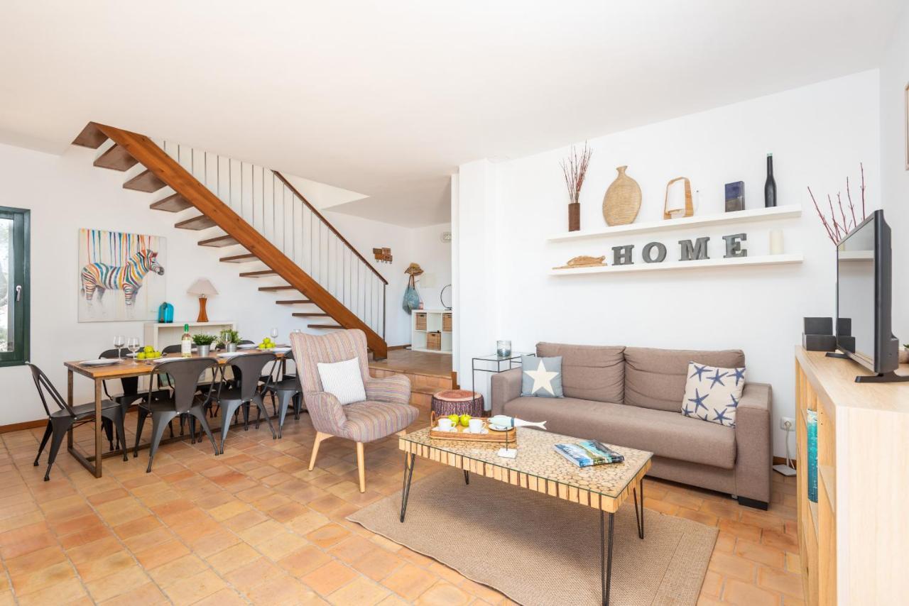 Vela Llatina - Binibeca Vell Villa Luaran gambar