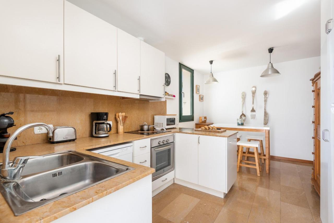 Vela Llatina - Binibeca Vell Villa Luaran gambar