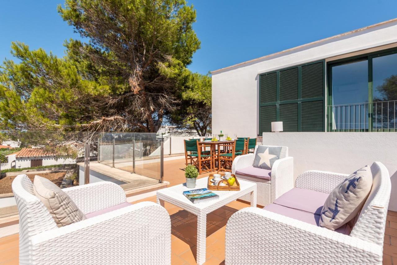Vela Llatina - Binibeca Vell Villa Luaran gambar