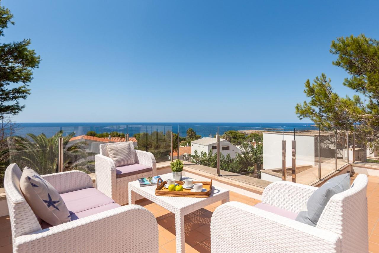 Vela Llatina - Binibeca Vell Villa Luaran gambar