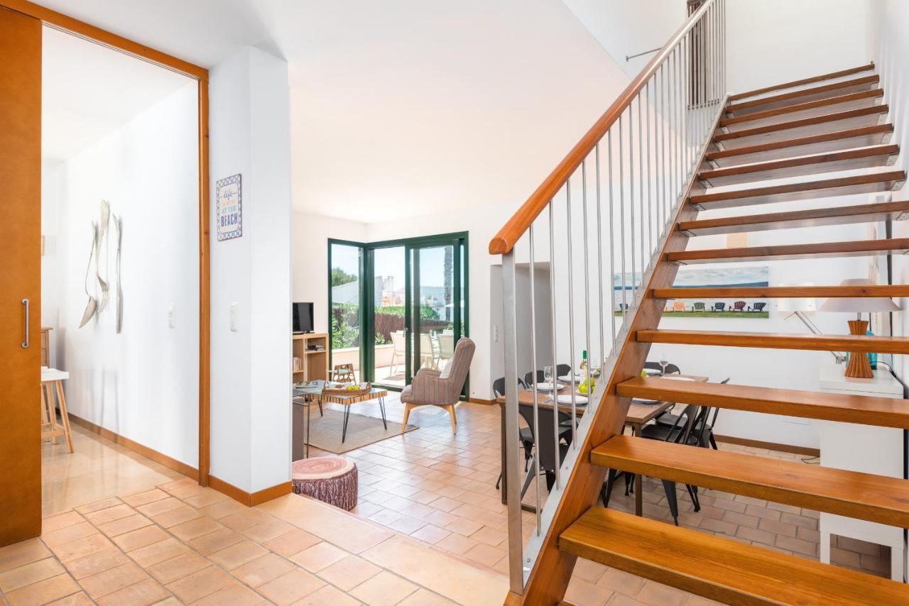 Vela Llatina - Binibeca Vell Villa Luaran gambar