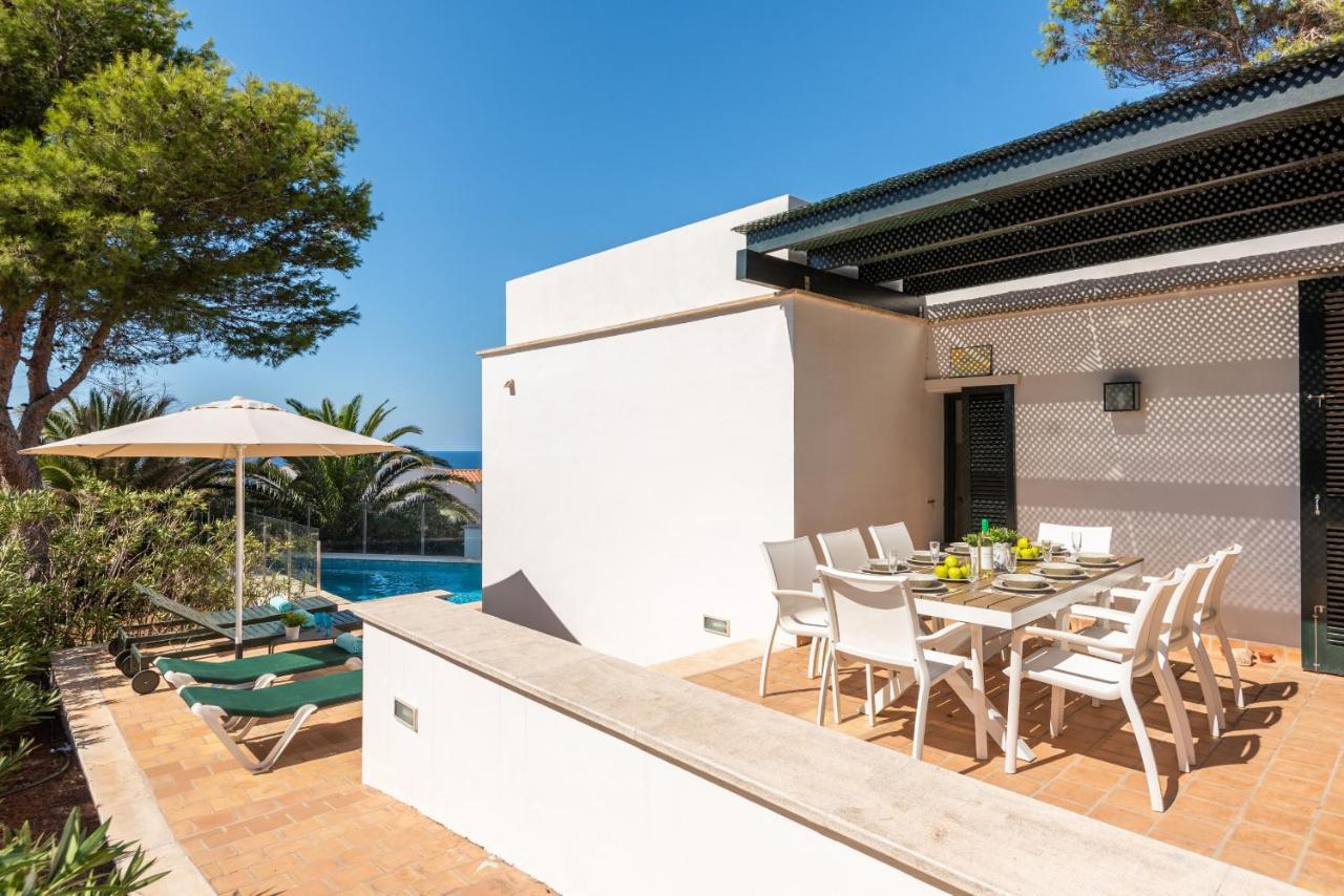 Vela Llatina - Binibeca Vell Villa Luaran gambar