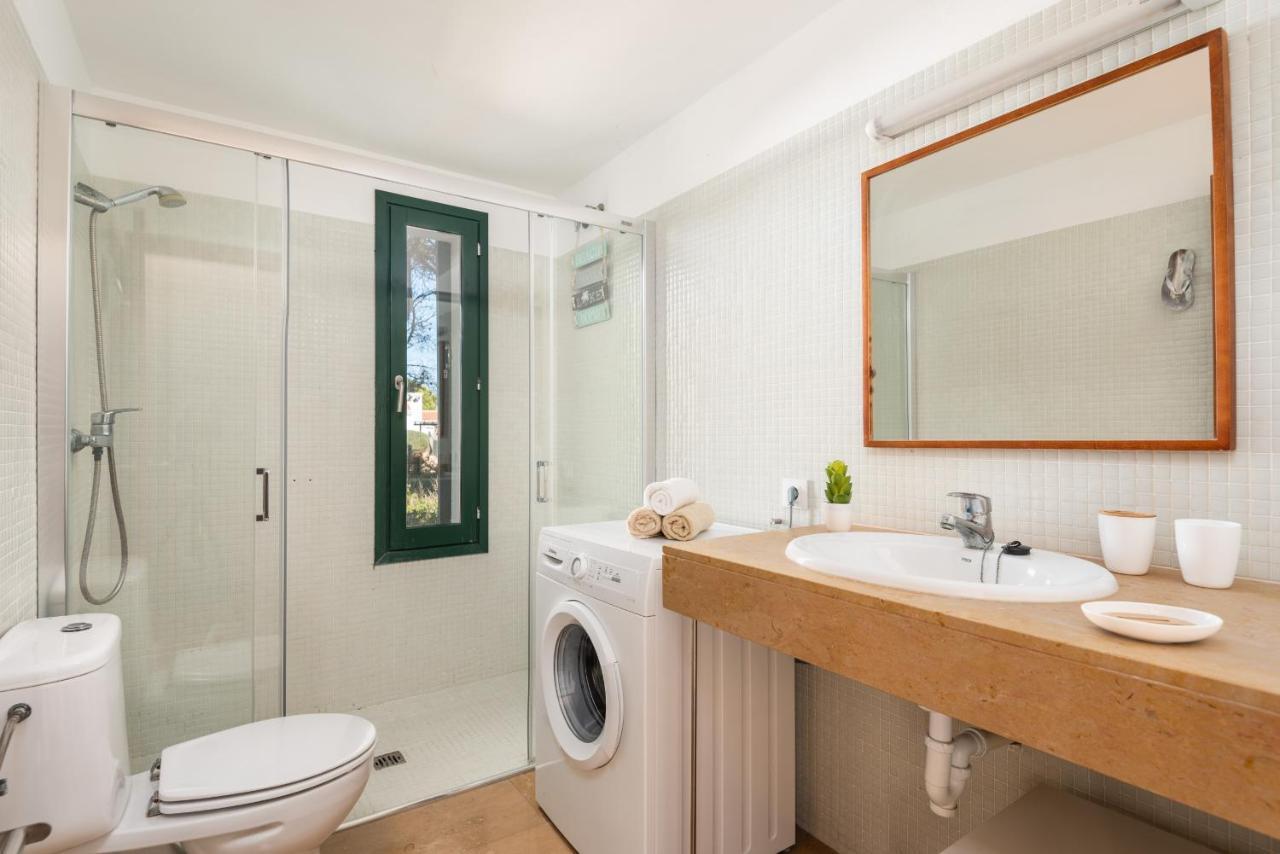 Vela Llatina - Binibeca Vell Villa Luaran gambar