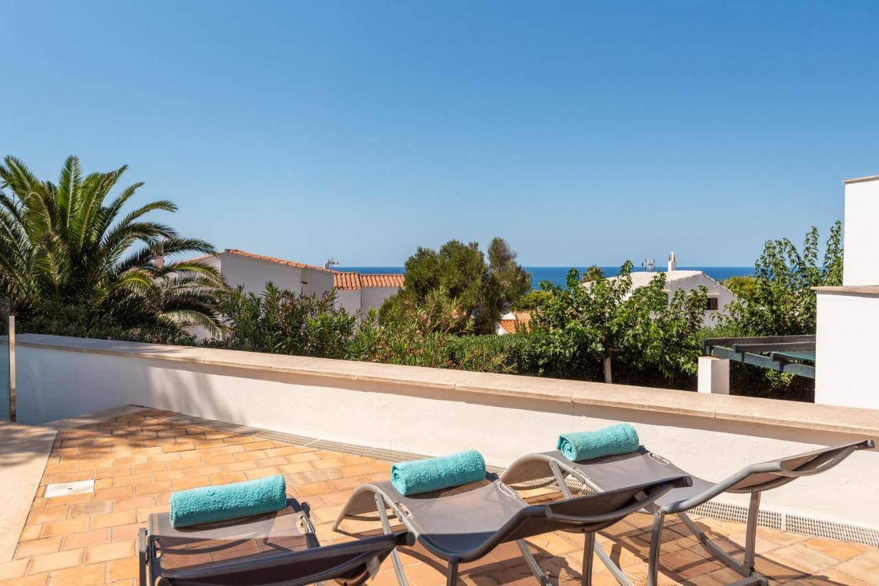 Vela Llatina - Binibeca Vell Villa Luaran gambar