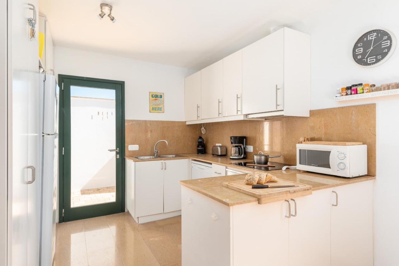 Vela Llatina - Binibeca Vell Villa Luaran gambar